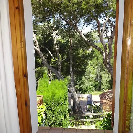 Holiday home Begur-sa Tuna-costa Brava-rent Full House With Pool *