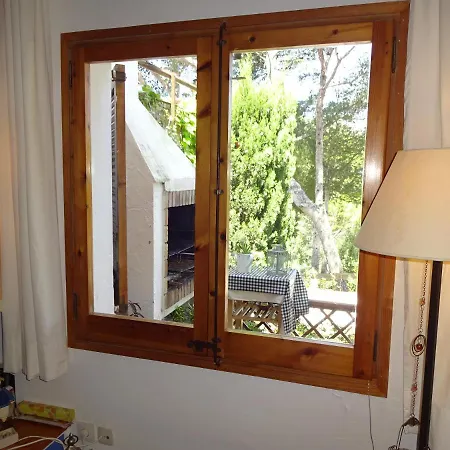 Holiday home Begur-sa Tuna-costa Brava-rent Full House With Pool Begur