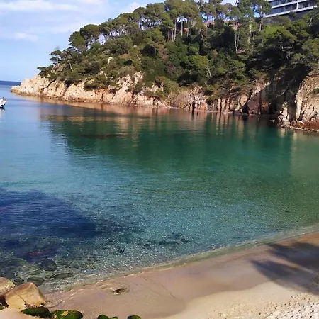 Holiday home Begur-sa Tuna-costa Brava-rent Full House With Pool Begur