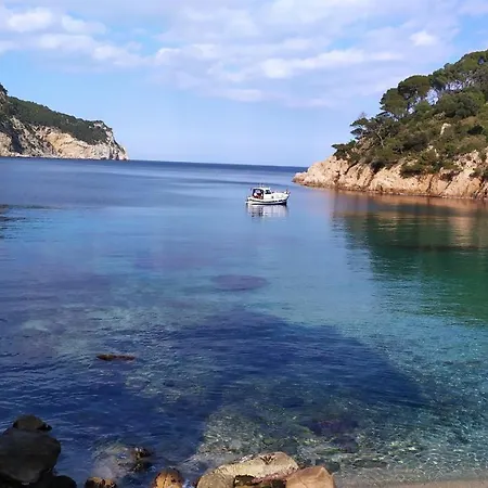 Begur-sa Tuna-costa Brava-rent Full House With Pool Holiday home *