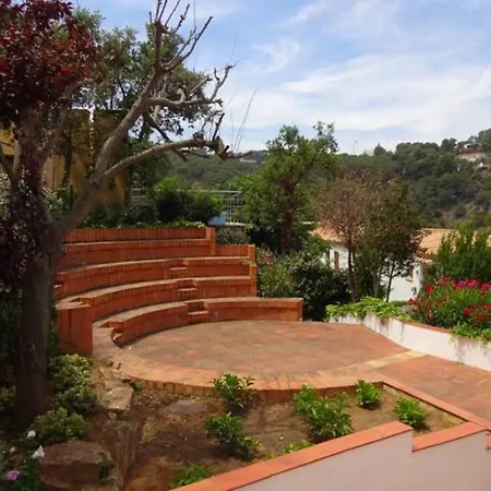 Holiday home Begur-sa Tuna-costa Brava-rent Full House With Pool
