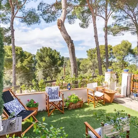 Holiday home Begur-sa Tuna-costa Brava-rent Full House With Pool