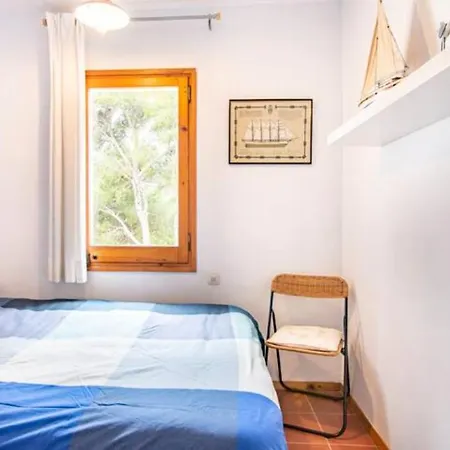 Begur-sa Tuna-costa Brava-rent Full House With Pool Holiday home