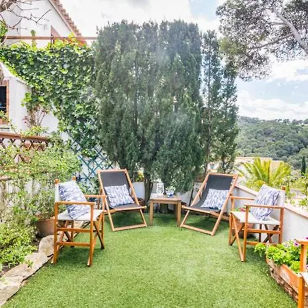 Holiday home Begur-sa Tuna-costa Brava-rent Full House With Pool *