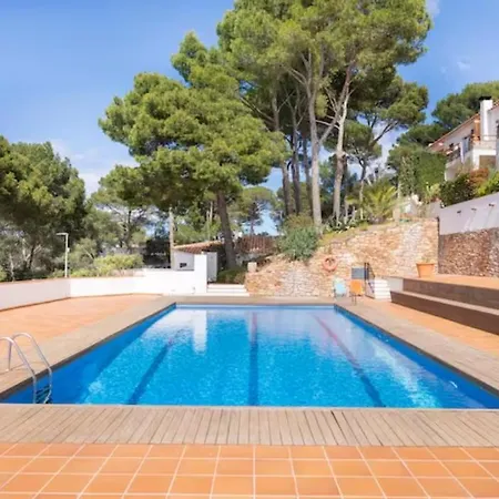 Begur-sa Tuna-costa Brava-rent Full House With Pool