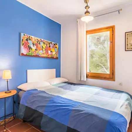 Begur-sa Tuna-costa Brava-rent Full House With Pool Holiday home