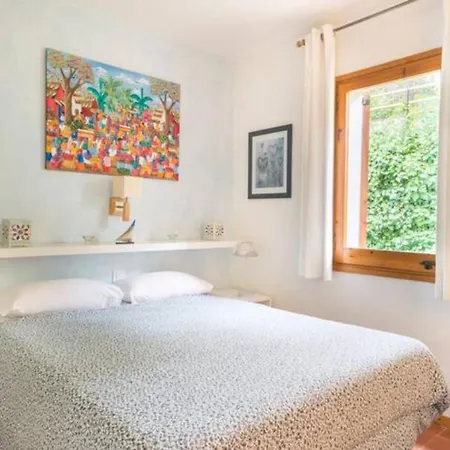 Holiday home Begur-sa Tuna-costa Brava-rent Full House With Pool