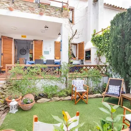 Begur-sa Tuna-costa Brava-rent Full House With Pool *